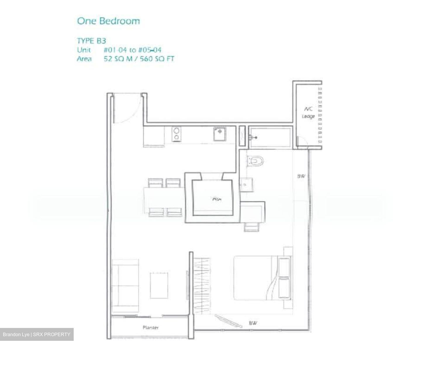 Mount Sophia Suites (D9), Apartment #550273891